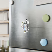 Load image into Gallery viewer, {Love Pigeons} HAP Partnership vinyl sticker
