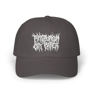 **Metal Core Pittsburgh City Paper** Dad Cap