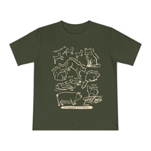 Load image into Gallery viewer, Allegheny County Creatures T-shirt
