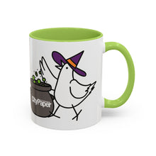Load image into Gallery viewer, Witchy Nellie Fly Spooky Coffee Mug

