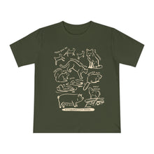 Load image into Gallery viewer, Allegheny County Creatures T-shirt
