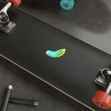 Load image into Gallery viewer, Holographic Pickle Stickers
