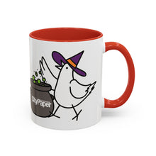 Load image into Gallery viewer, Witchy Nellie Fly Spooky Coffee Mug
