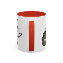 Load image into Gallery viewer, Witchy Nellie Fly Spooky Coffee Mug
