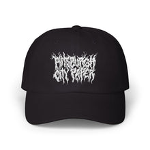 Load image into Gallery viewer, **Metal Core Pittsburgh City Paper** Dad Cap
