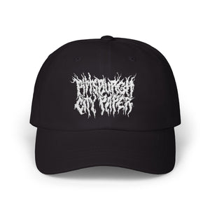 **Metal Core Pittsburgh City Paper** Dad Cap