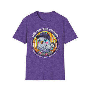 ~Kid Pigeon~HAP Partnership T-Shirt