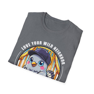 ~Kid Pigeon~HAP Partnership T-Shirt