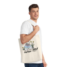 Load image into Gallery viewer, {Love Pigeons} HAP Partnership Tote Bag
