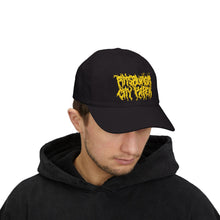 Load image into Gallery viewer, **Metal Core Pittsburgh City Paper** Dad Cap
