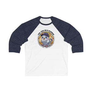 ~Kid Pigeon~ HAP Partnership Baseball Tee
