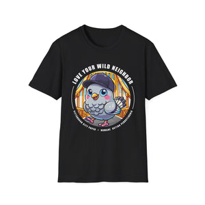 ~Kid Pigeon~HAP Partnership T-Shirt