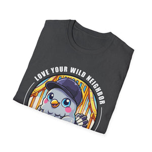 ~Kid Pigeon~HAP Partnership T-Shirt