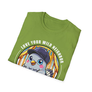 ~Kid Pigeon~HAP Partnership T-Shirt