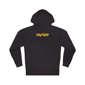 **Metal Core Pittsburgh City Paper**  - Unisex Sweatshirt