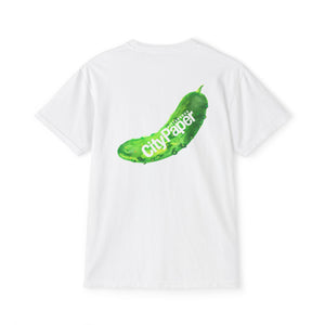 "Can I have your pickle?" Pocket T-Shirt