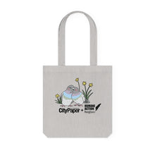 Load image into Gallery viewer, {Love Pigeons} HAP Partnership Tote Bag
