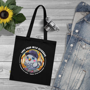 ~Kid Pigeon~Tote Bag HAP Partnership