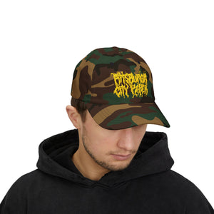 **Metal Core Pittsburgh City Paper** Dad Cap