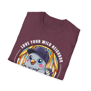 ~Kid Pigeon~HAP Partnership T-Shirt