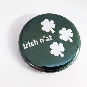 Pittsburgh-Themed St. Paddy's Day Pins