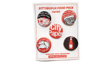 Load image into Gallery viewer, Pittsburgh-Themed Button Packs
